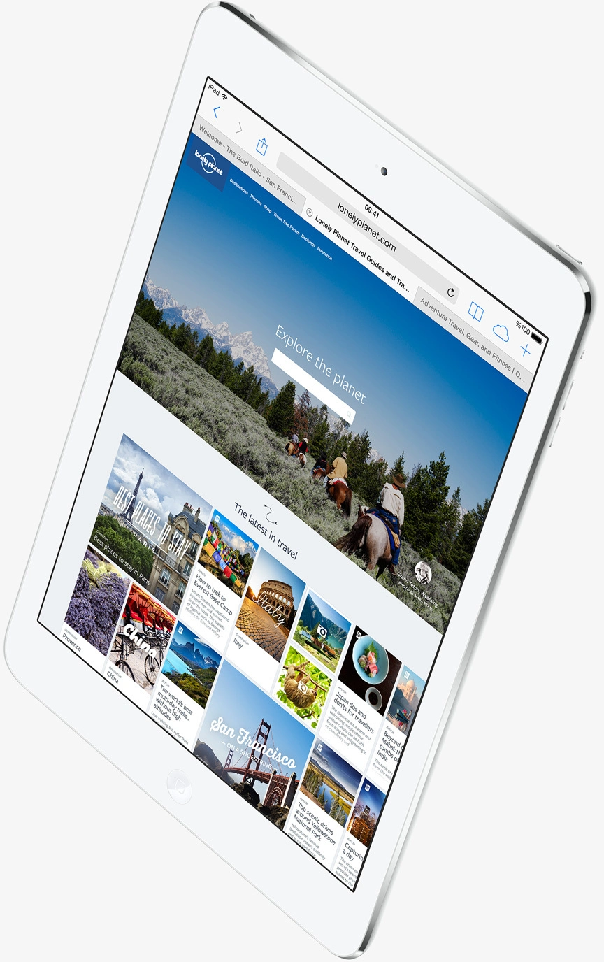 Apple iPad Air 9.7